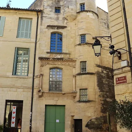 La Tour Des Songes Place Dampmartin Apartman *