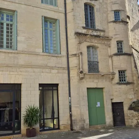 Apartment La Tour Des Songes Place Dampmartin