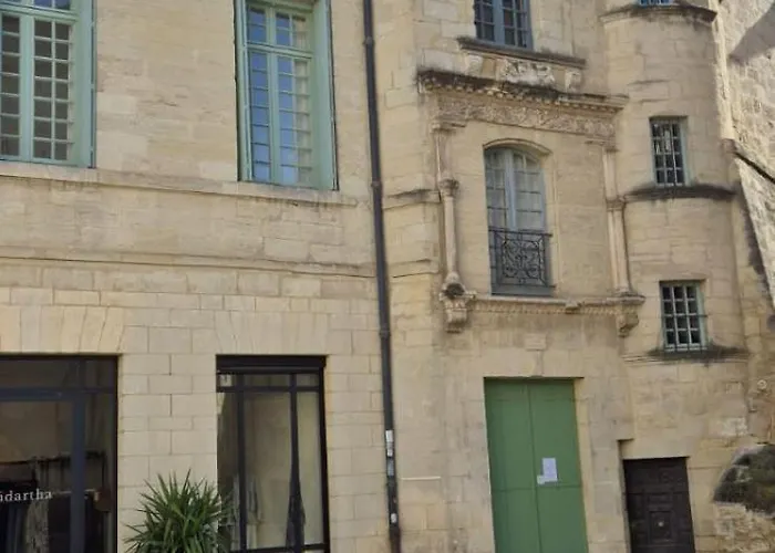 Appartamento La Tour Des Songes Place Dampmartin